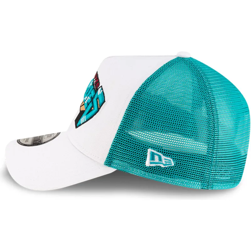 lippikset-kaareva-rekka-vihrea-snapback-a-frame-frame-classic-memphis-grizzlies-nba-new-era lippikset-kaareva-rekka-vihrea-snapback-a-frame-frame-classic-memphis-grizzlies-nba-new-era