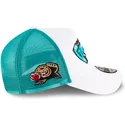 lippikset-kaareva-rekka-vihrea-snapback-a-frame-frame-classic-memphis-grizzlies-nba-new-era