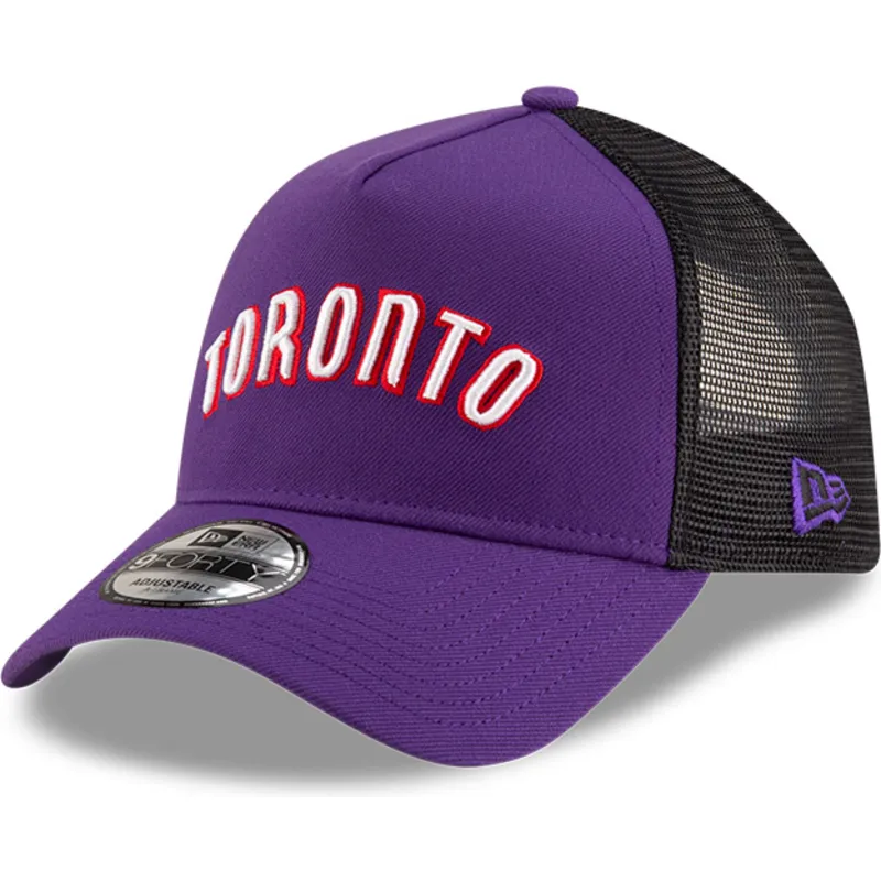cap-kaareva-violet-snapback-a-frame-classic-toronto-raptors-nba-new-era cap-kaareva-violet-snapback-a-frame-classic-toronto-raptors-nba-new-era