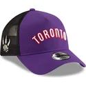 cap-kaareva-violet-snapback-a-frame-classic-toronto-raptors-nba-new-era