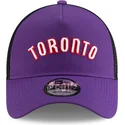 cap-kaareva-violet-snapback-a-frame-classic-toronto-raptors-nba-new-era