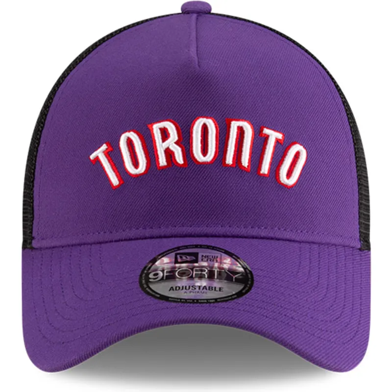 cap-kaareva-violet-snapback-a-frame-classic-toronto-raptors-nba-new-era cap-kaareva-violet-snapback-a-frame-classic-toronto-raptors-nba-new-era