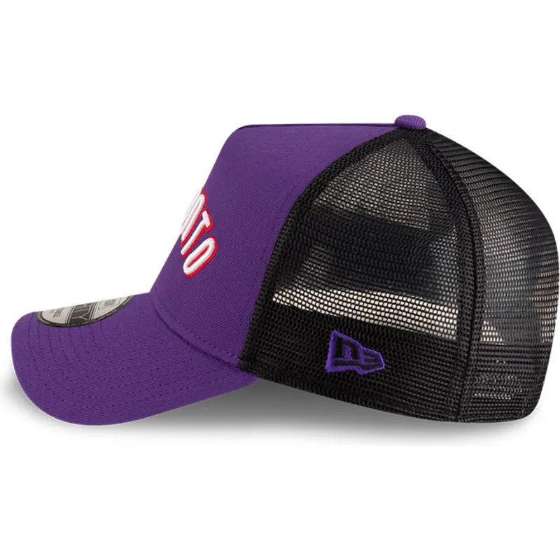 cap-kaareva-violet-snapback-a-frame-classic-toronto-raptors-nba-new-era cap-kaareva-violet-snapback-a-frame-classic-toronto-raptors-nba-new-era