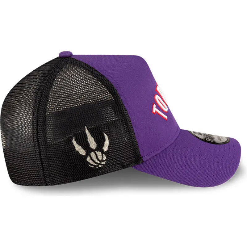 cap-kaareva-violet-snapback-a-frame-classic-toronto-raptors-nba-new-era cap-kaareva-violet-snapback-a-frame-classic-toronto-raptors-nba-new-era