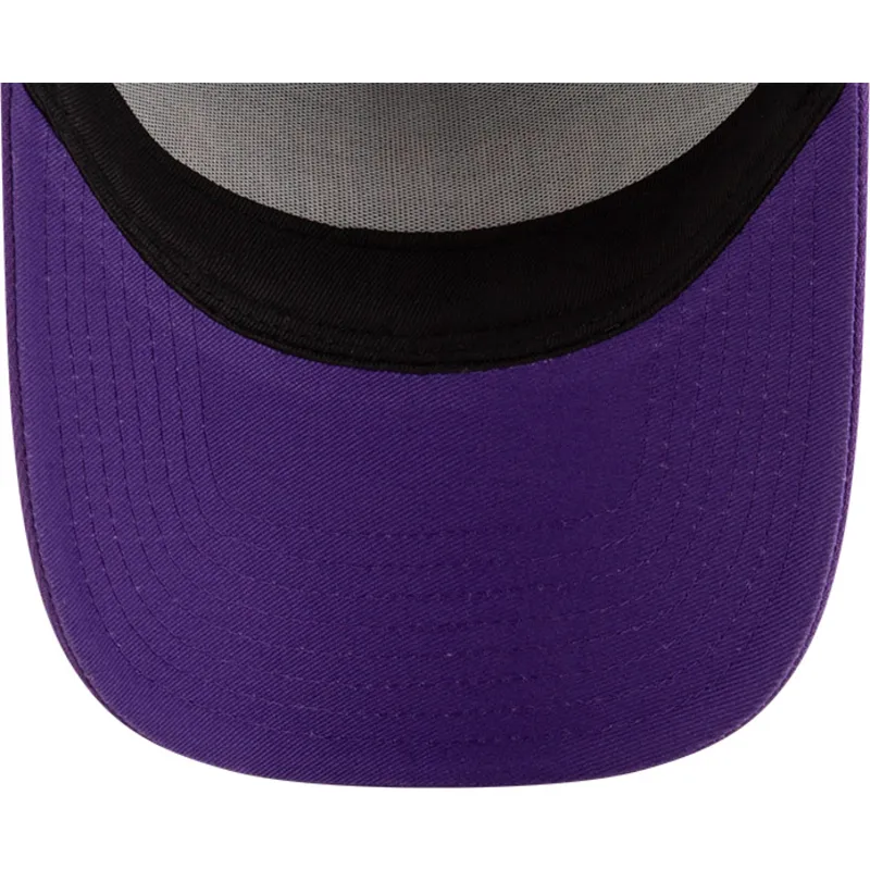 cap-kaareva-violet-snapback-a-frame-classic-toronto-raptors-nba-new-era cap-kaareva-violet-snapback-a-frame-classic-toronto-raptors-nba-new-era