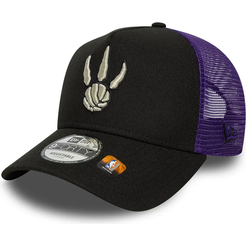 lippikset-kaareva-rekka-musta-snapback-a-frame-classic-toronto-raptors-nba-new-era lippikset-kaareva-rekka-musta-snapback-a-frame-classic-toronto-raptors-nba-new-era
