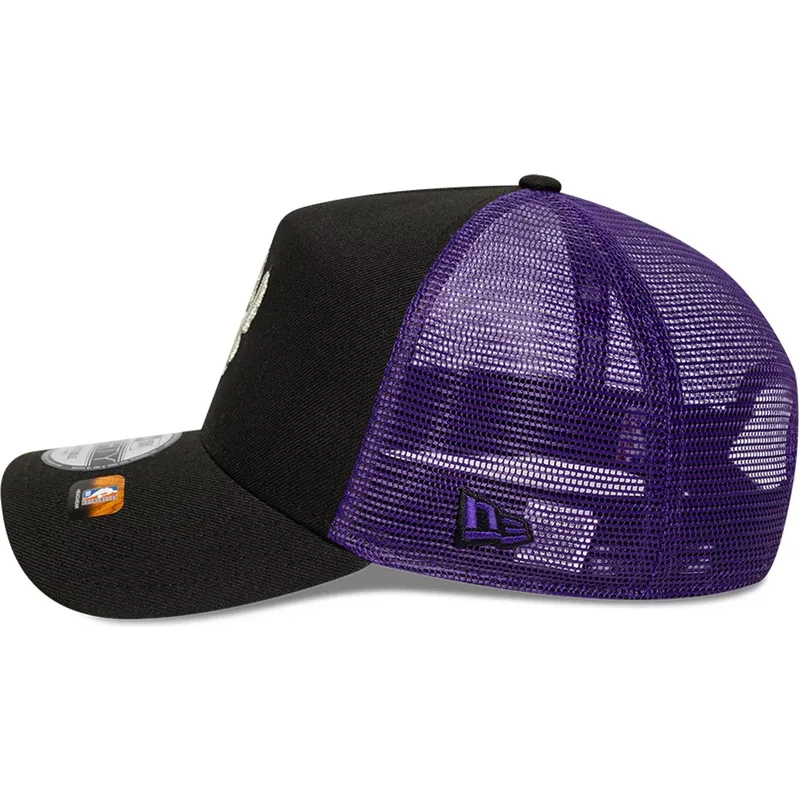 lippikset-kaareva-rekka-musta-snapback-a-frame-classic-toronto-raptors-nba-new-era lippikset-kaareva-rekka-musta-snapback-a-frame-classic-toronto-raptors-nba-new-era