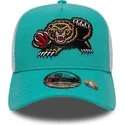 lippikset-kaareva-rekka-vihrea-snapback-a-frame-classic-memphis-grizzlies-nba-new-era