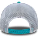 lippikset-kaareva-rekka-vihrea-snapback-a-frame-classic-memphis-grizzlies-nba-new-era