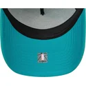 lippikset-kaareva-rekka-vihrea-snapback-a-frame-classic-memphis-grizzlies-nba-new-era