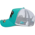 lippikset-kaareva-rekka-vihrea-snapback-a-frame-classic-memphis-grizzlies-nba-new-era