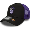 lippikset-kaareva-rekka-musta-snapback-a-frame-classic-sacramento-kings-nba-new-era