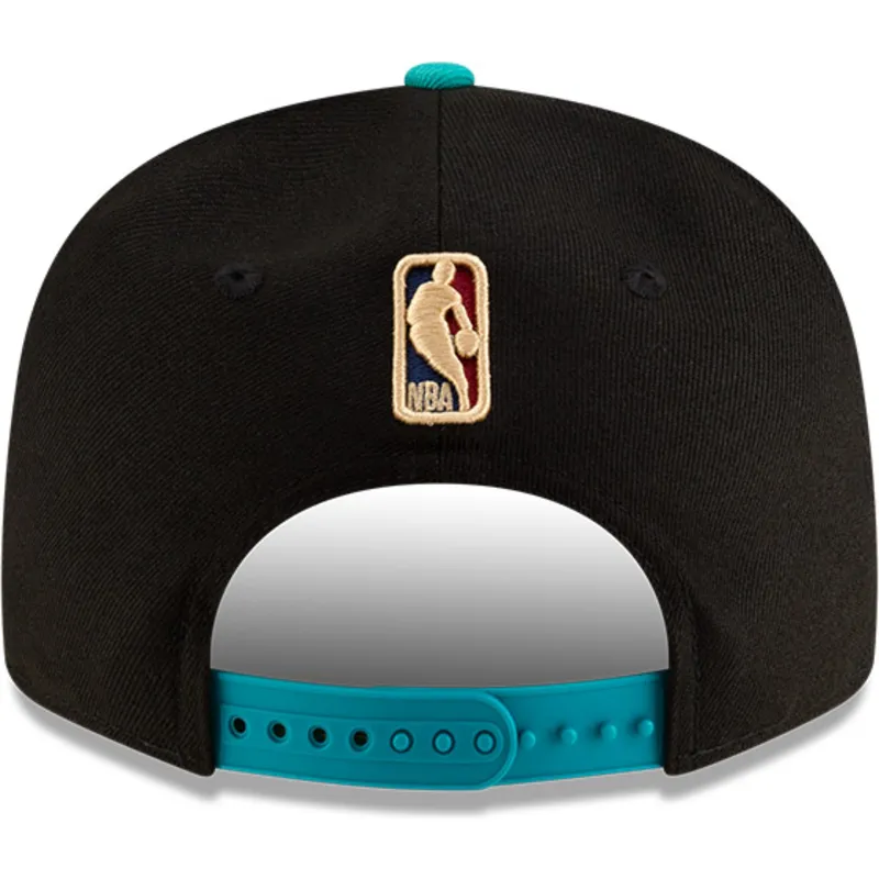 lippikset-littea-musta-snapback-9fifty-classic-memphis-grizzlies-nba-new-era