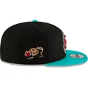 lippikset-littea-musta-snapback-9fifty-classic-memphis-grizzlies-nba-new-era