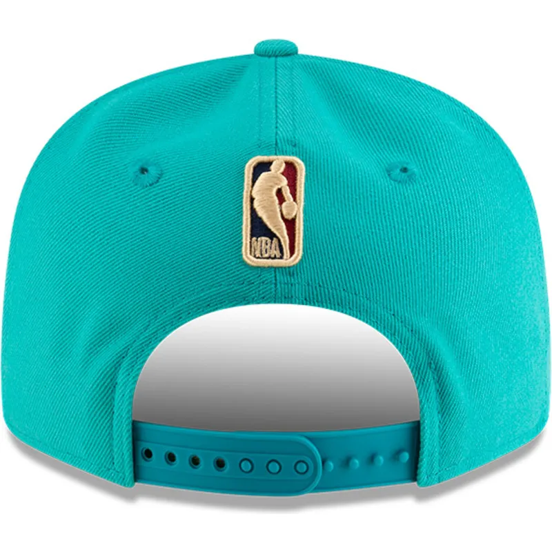 lippikset-littea-vihrea-snapback-9fifty-classic-memphis-grizzlies-nba-new-era