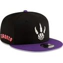 lippikset-littea-musta-snapback-9fifty-classic-toronto-raptors-nba-new-era