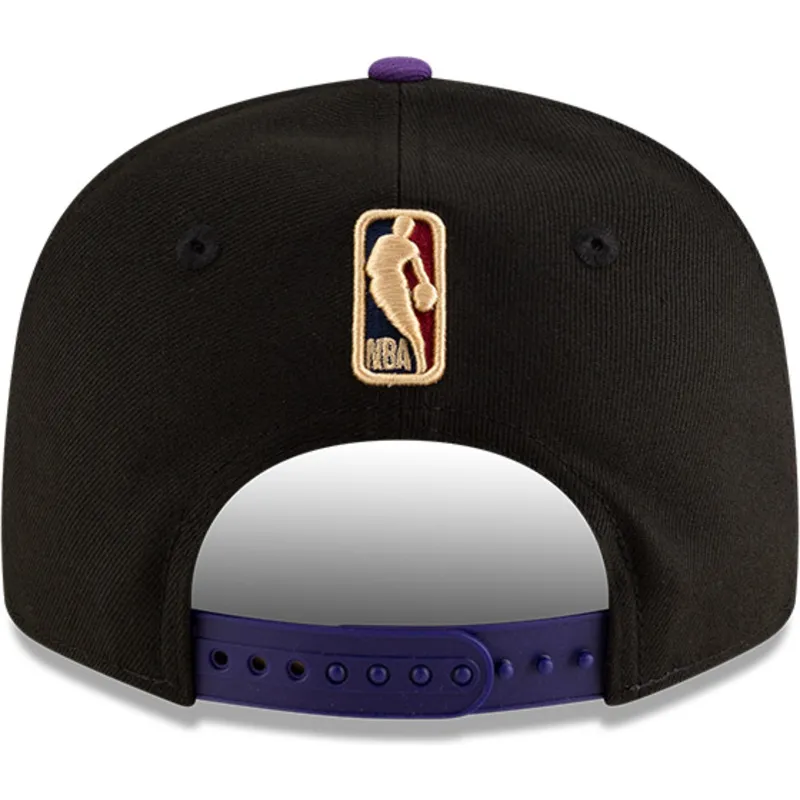 lippikset-littea-musta-snapback-9fifty-classic-toronto-raptors-nba-new-era