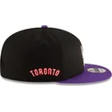 lippikset-littea-musta-snapback-9fifty-classic-toronto-raptors-nba-new-era
