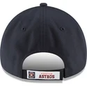 lippikset-kaareva-musta-saadettava-nauha-9forty-the-league-houston-astros-mlb-new-era