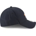 lippikset-kaareva-musta-saadettava-nauha-9forty-the-league-houston-astros-mlb-new-era