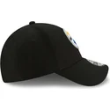 lippikset-kaareva-musta-saadettava-nauha-9forty-the-league-pittsburgh-steelers-nfl-new-era