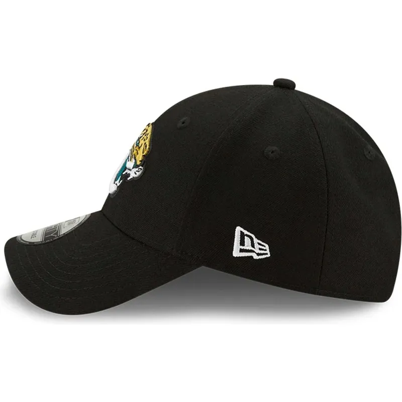 lippikset-kaareva-musta-saadettava-nauha-9forty-the-league-jacksonville-jaguars-nfl-new-era lippikset-kaareva-musta-saadettava-nauha-9forty-the-league-jacksonville-jaguars-nfl-new-era