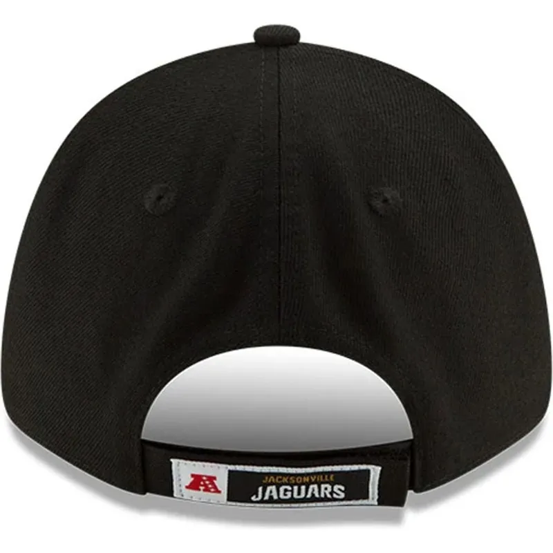 lippikset-kaareva-musta-saadettava-nauha-9forty-the-league-jacksonville-jaguars-nfl-new-era lippikset-kaareva-musta-saadettava-nauha-9forty-the-league-jacksonville-jaguars-nfl-new-era