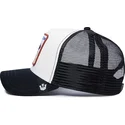 lippikset-kaareva-rekka-valkoinen-snapback-freedom-the-farm-goorin-bros