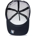 lippikset-kaareva-rekka-valkoinen-snapback-freedom-the-farm-goorin-bros