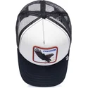 lippikset-kaareva-rekka-valkoinen-snapback-freedom-the-farm-goorin-bros