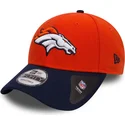 cap-kaareva-orange-adjustable-strap-9forty-the-league-denver-broncos-nfl-new-era
