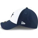 lippikset-kaareva-laivastonsininen-saadettava-nauha-9forty-the-league-dallas-cowboys-nfl-new-era