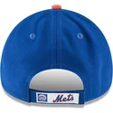 cap-kaareva-blue-adjustable-strap-9forty-the-league-new-york-mets-mlb-new-era