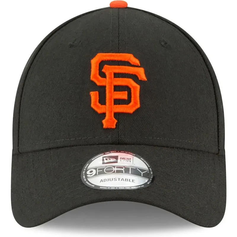 lippikset-kaareva-musta-saadettava-nauha-9forty-the-league-san-francisco-giants-mlb-new-era lippikset-kaareva-musta-saadettava-nauha-9forty-the-league-san-francisco-giants-mlb-new-era