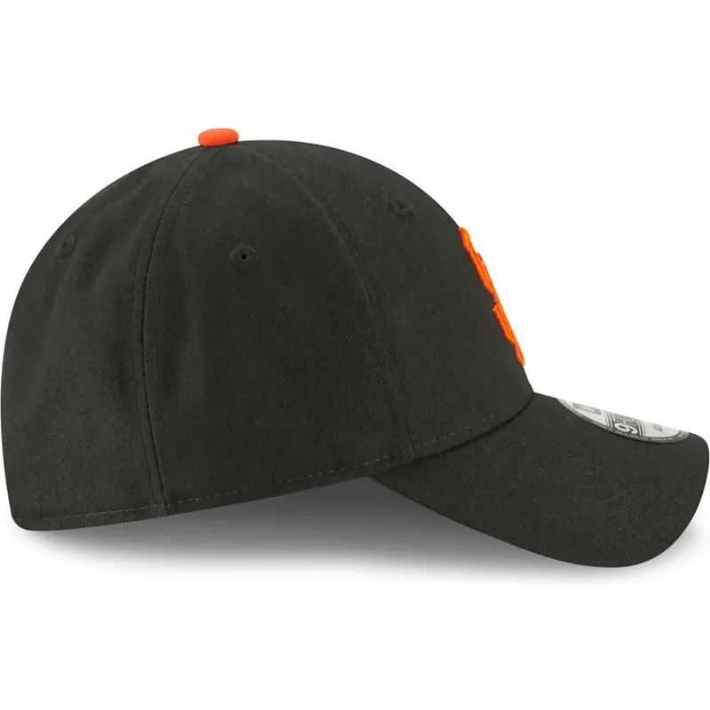 lippikset-kaareva-musta-saadettava-nauha-9forty-the-league-san-francisco-giants-mlb-new-era lippikset-kaareva-musta-saadettava-nauha-9forty-the-league-san-francisco-giants-mlb-new-era