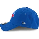 lippikset-kaareva-sininen-saadettava-nauha-9forty-the-league-toronto-blue-jays-mlb-new-era