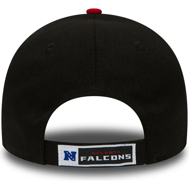 lippikset-kaareva-musta-saadettava-nauha-9forty-the-league-atlanta-falcons-nfl-new-era lippikset-kaareva-musta-saadettava-nauha-9forty-the-league-atlanta-falcons-nfl-new-era