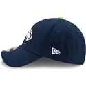 lippikset-kaareva-laivastonsininen-saadettava-nauha-9forty-the-league-seattle-seahawks-nfl-new-era