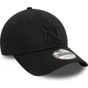 cap-kaareva-black-adjustable-strap-9twenty-league-essential-new-york-yankees-mlb-new-era
