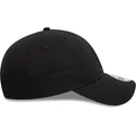 new-era-curved-brim-black-logo-9twenty-league-essential-new-york-yankees-mlb-black-adjustable-cap