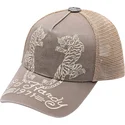 lippikset-kaareva-rekka-beige-snapback-desert-tiger-ed-hardy