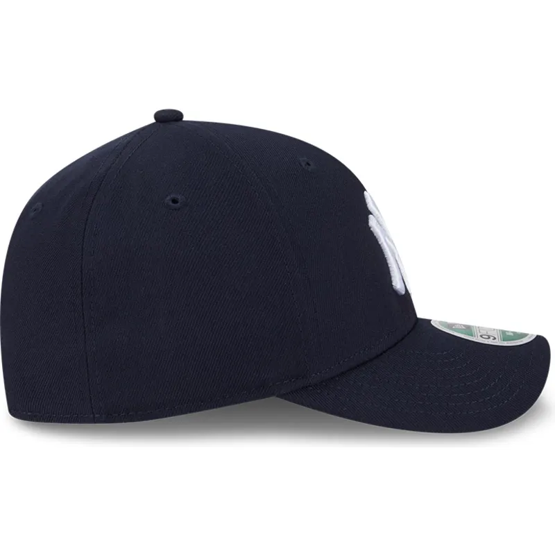 cap-kaareva-navy-blue-snapback-9forty-m-crown-player-replica-new-york-yankees-mlb-new-era cap-kaareva-navy-blue-snapback-9forty-m-crown-player-replica-new-york-yankees-mlb-new-era