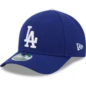 cap-kaareva-blue-snapback-9forty-m-crown-player-replica-los-angeles-dodgers-mlb-new-era