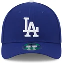 cap-kaareva-blue-snapback-9forty-m-crown-player-replica-los-angeles-dodgers-mlb-new-era