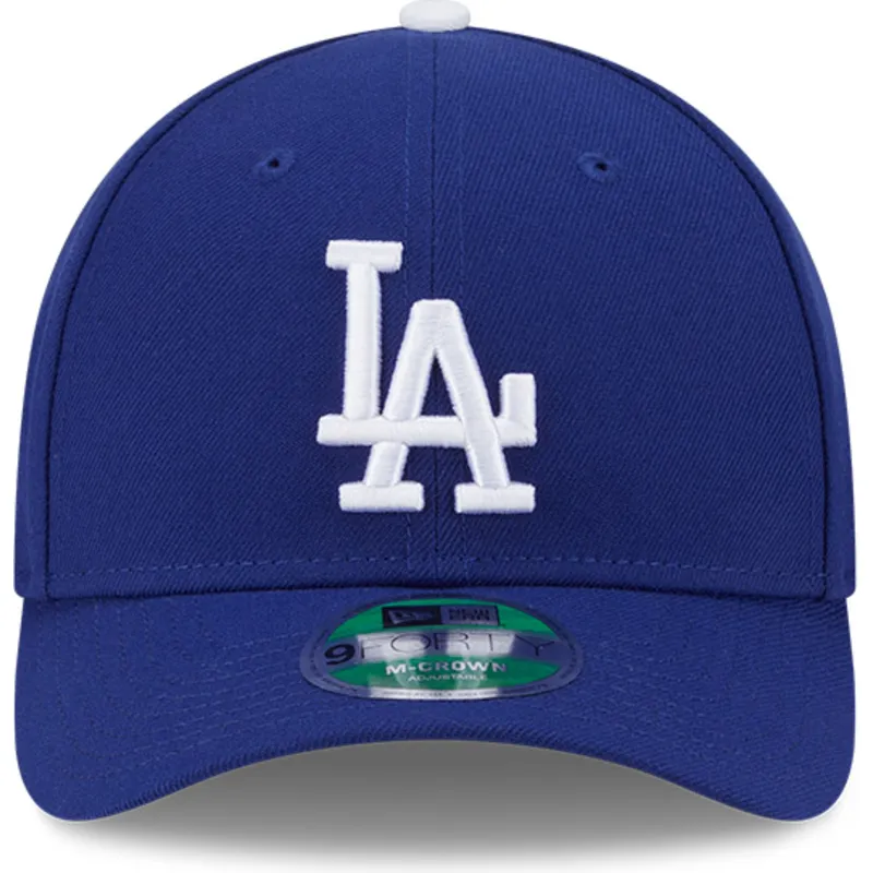 cap-kaareva-blue-snapback-9forty-m-crown-player-replica-los-angeles-dodgers-mlb-new-era cap-kaareva-blue-snapback-9forty-m-crown-player-replica-los-angeles-dodgers-mlb-new-era