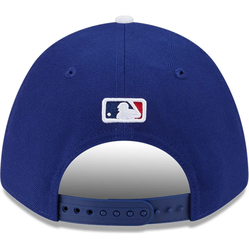 cap-kaareva-blue-snapback-9forty-m-crown-player-replica-los-angeles-dodgers-mlb-new-era cap-kaareva-blue-snapback-9forty-m-crown-player-replica-los-angeles-dodgers-mlb-new-era