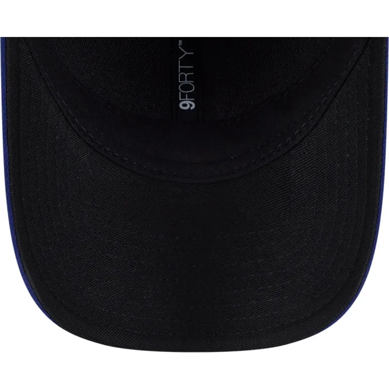 cap-kaareva-blue-snapback-9forty-m-crown-player-replica-los-angeles-dodgers-mlb-new-era cap-kaareva-blue-snapback-9forty-m-crown-player-replica-los-angeles-dodgers-mlb-new-era