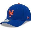 lippikset-kaareva-sininen-snapback-9forty-m-crown-player-replica-new-york-mets-mlb-new-era