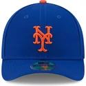 lippikset-kaareva-sininen-snapback-9forty-m-crown-player-replica-new-york-mets-mlb-new-era