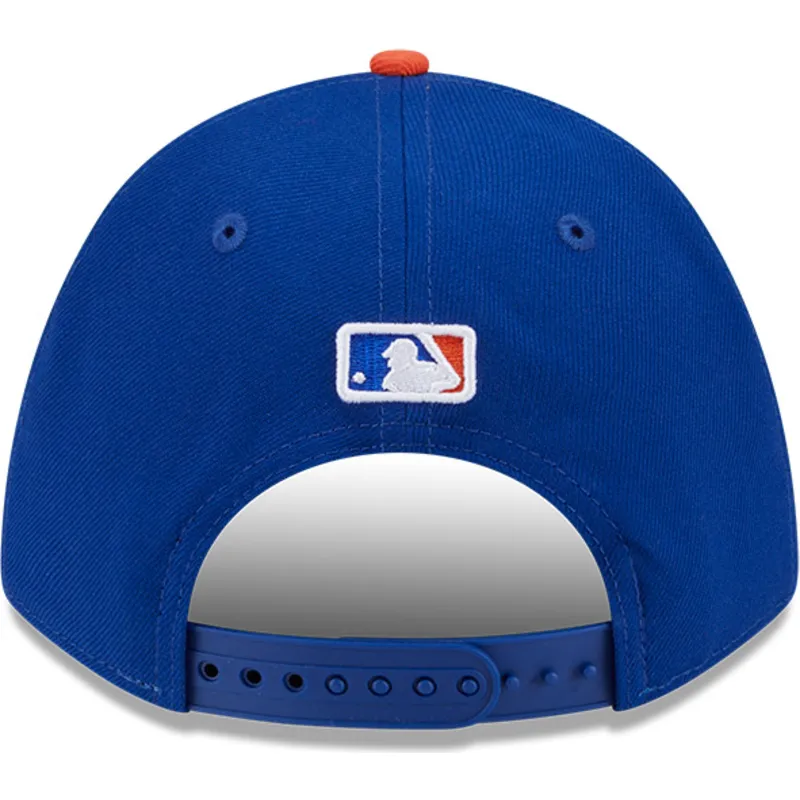 lippikset-kaareva-sininen-snapback-9forty-m-crown-player-replica-new-york-mets-mlb-new-era